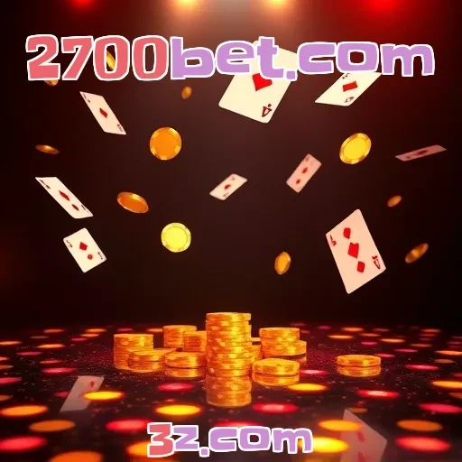 2700bet.com: Um Universo Virtual de Jogos Atraentes e Interativos